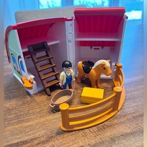 Playmobil 1-2-3 Take Along Farm (2012)